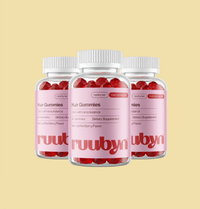 Ruubyn Hair Gummies