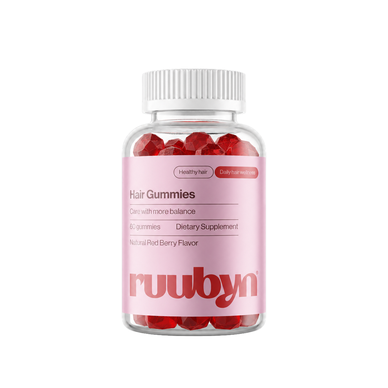 Ruubyn Hair Gummies