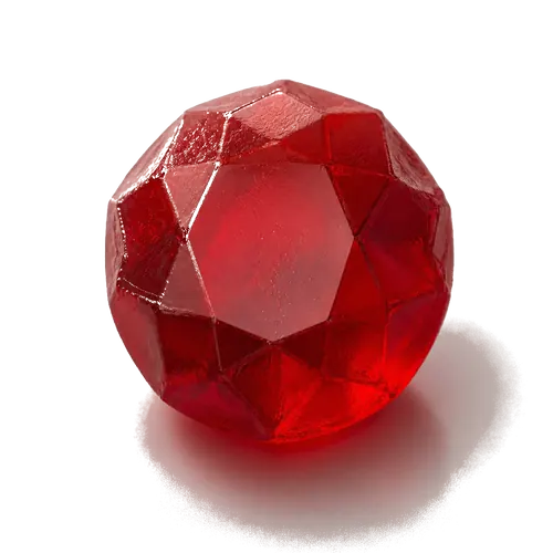 Ruubyn ruby gummy